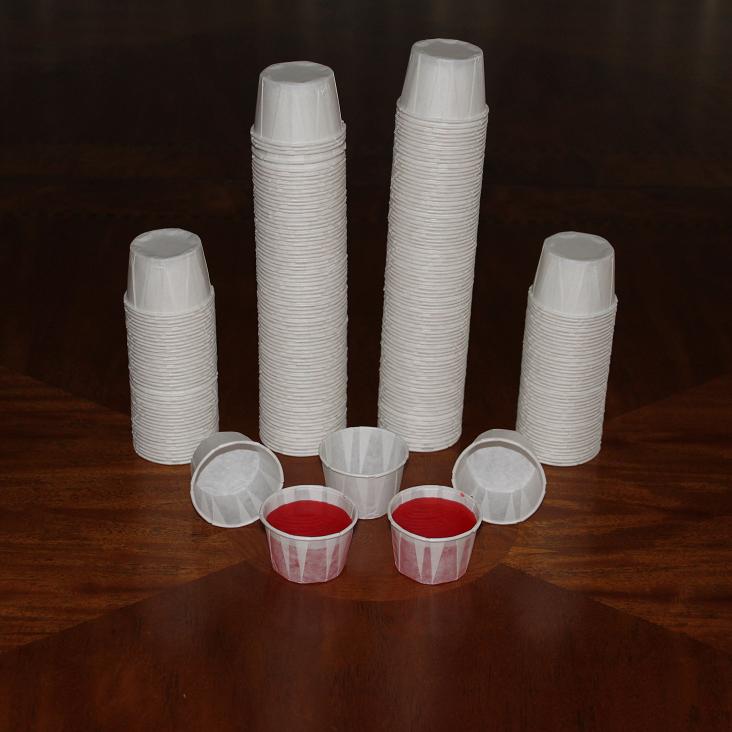 Clear Lake Enterprises Jello Shot Cups